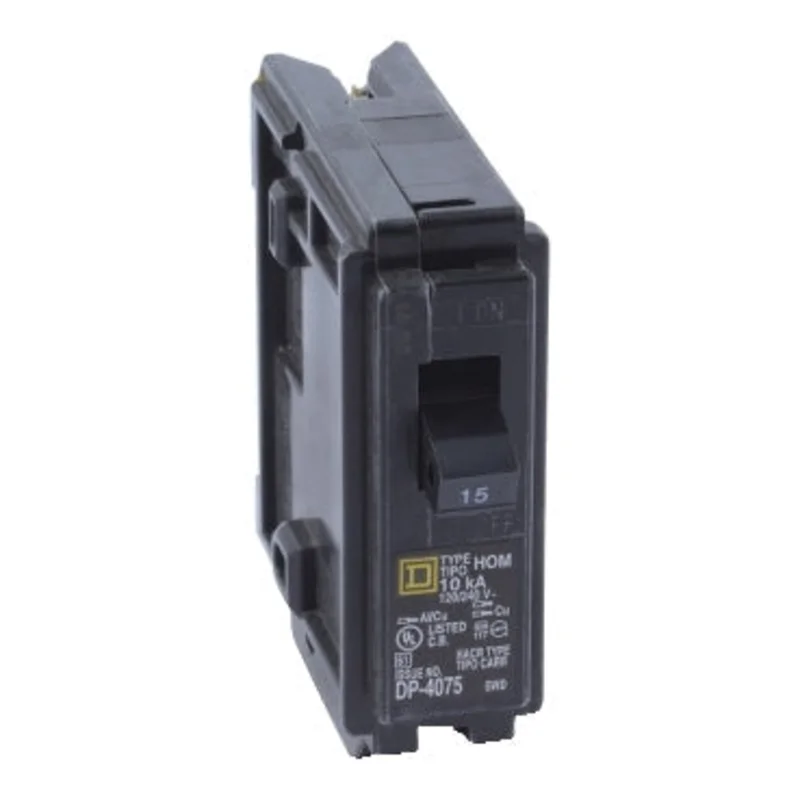 Schneider Square D Homeline Miniature Circuit Breakers