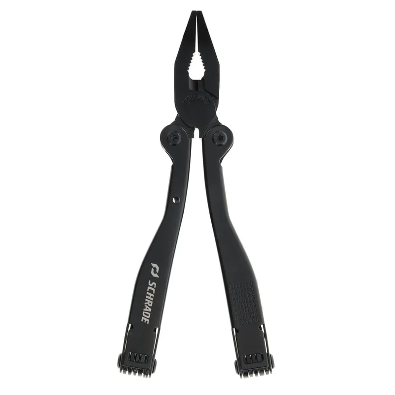 Schrade Tough Tool Black