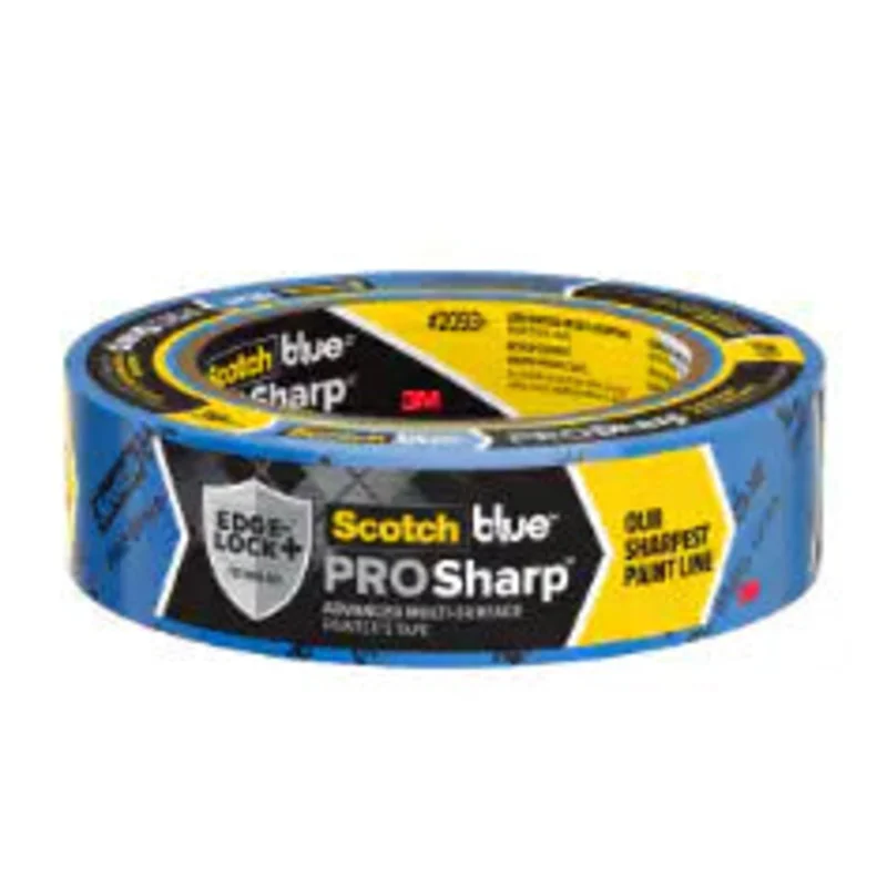 ScotchBlue PROSharp Painter's Tape 2093+ Blue