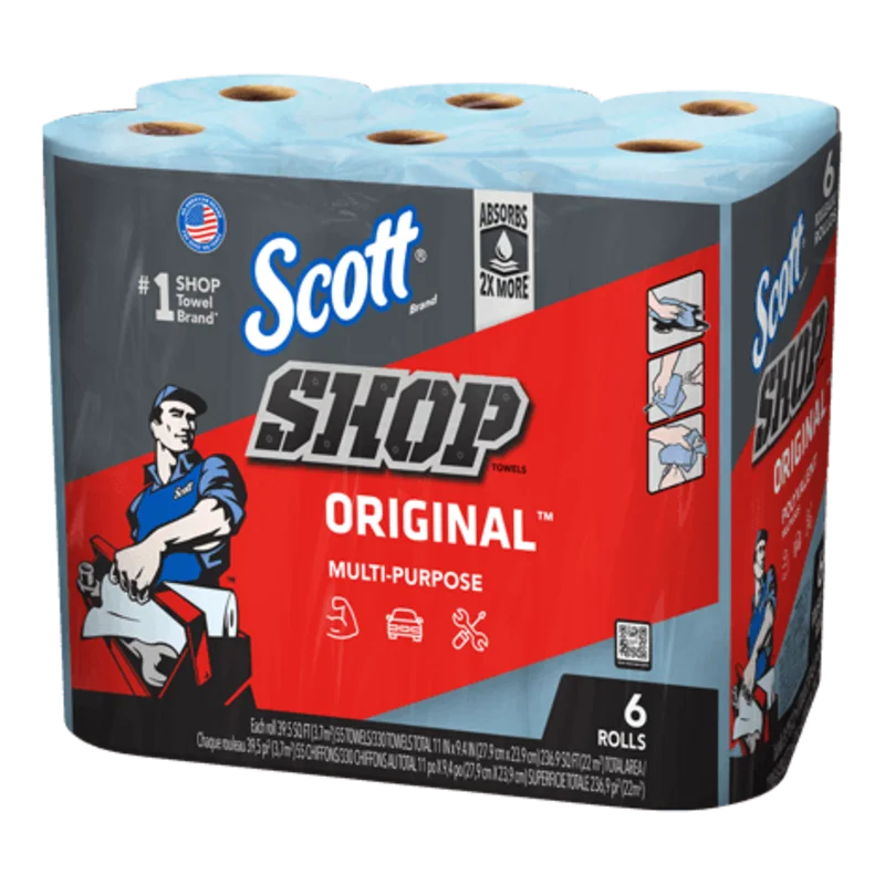 Scott Shop Towels Original