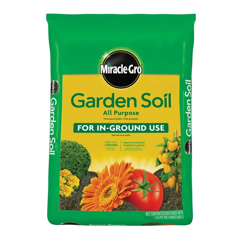 Scotts Miracle-Gro Garden Soil All-Purpose
