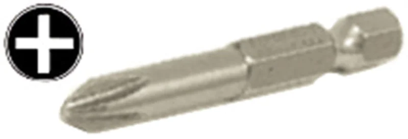SCREWDRIVER PWR BIT#1 RED PHIL 2 SKINNY