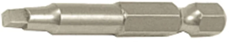 SCREWDRIVER PWR BIT#2 SQ 2 SKINNY PACK