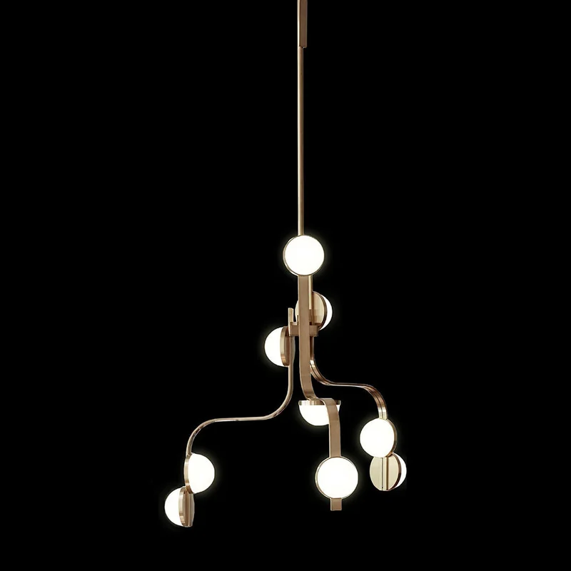 Script Chandelier