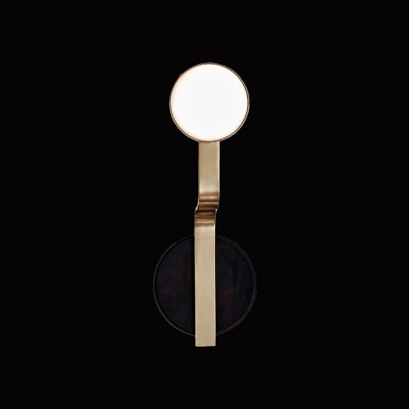 Script Sconce