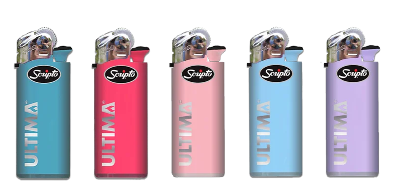 Scripto Ultima Mini Lighter