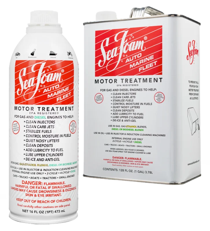 Sea Foam Motor Treatment