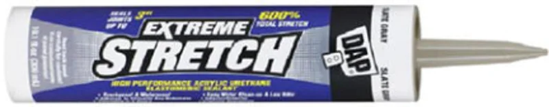 SEALANT 10.1 OZ CLR EXT STRETCH
