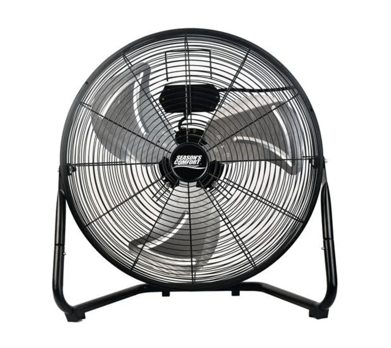 Seasons Comfort High Velocity Heavy Duty Fan