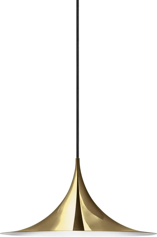 Semi Pendant - Metal
