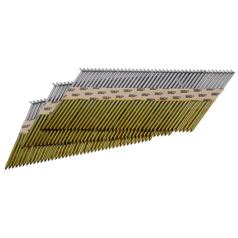 Senco 30 Smooth Shank Paper Tape Collated Nails