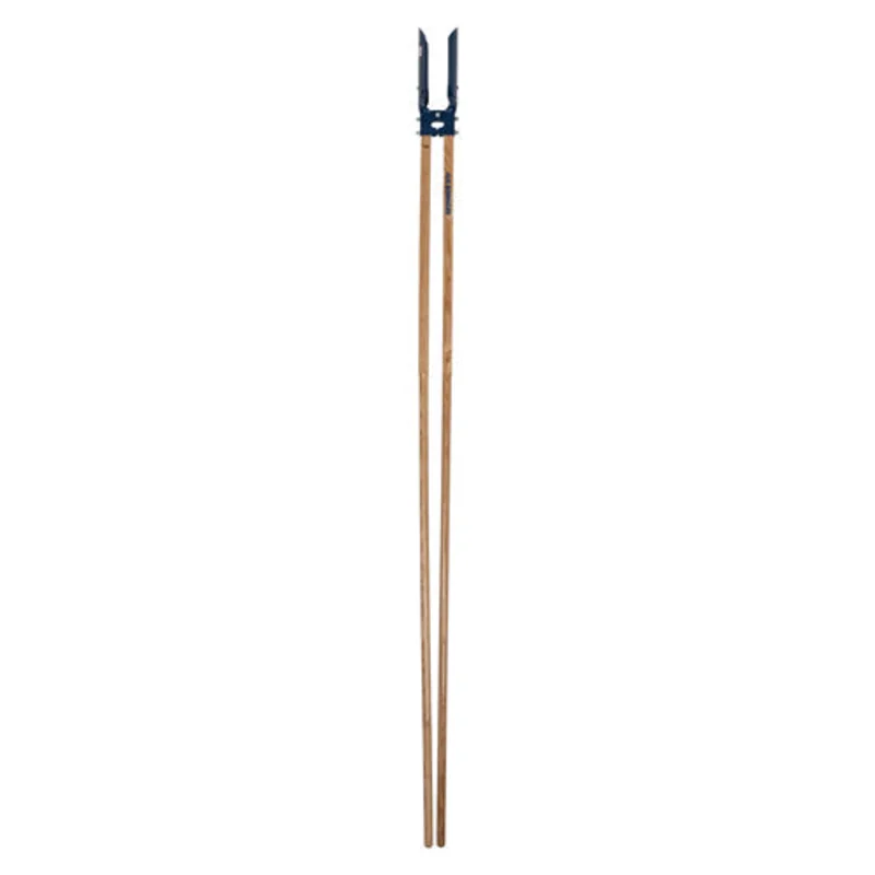 Seymour Medium-Duty Atlas Digger, 8' Hardwood Handles