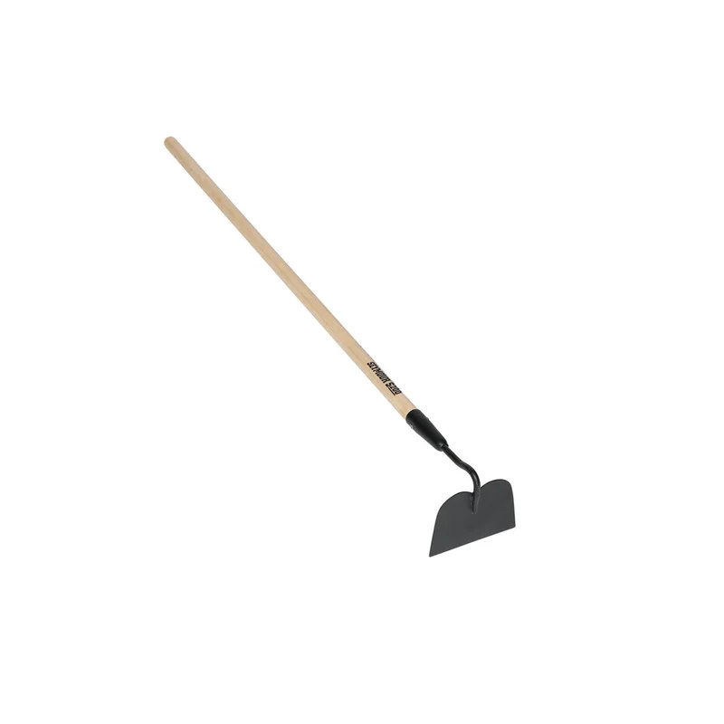 Seymour Midwest Garden Hoe, Welded Head, 48" Hardwood Handle