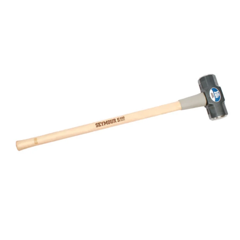 Seymour S400 Jobsite 16 lb Sledge Hammer with 36" Hickory Handle