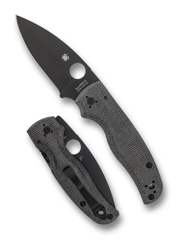 Shaman Gray Micarta CPM S45VN Exclusive