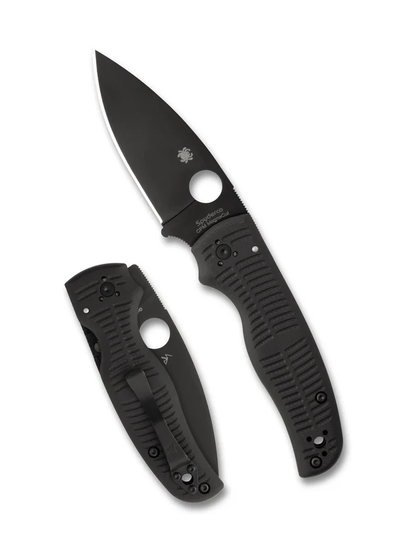 Shaman Salt Black
