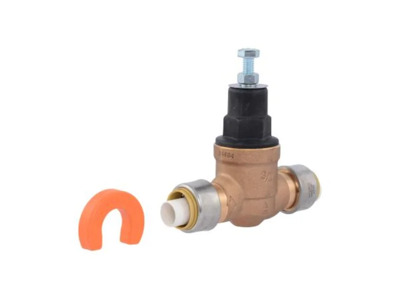 Sharkbite EB45 Direct SharkBite Pressure Regulating Valve (PRV)