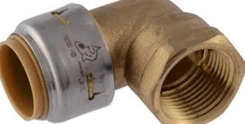 SharkBite Max Female Adapter Elbow