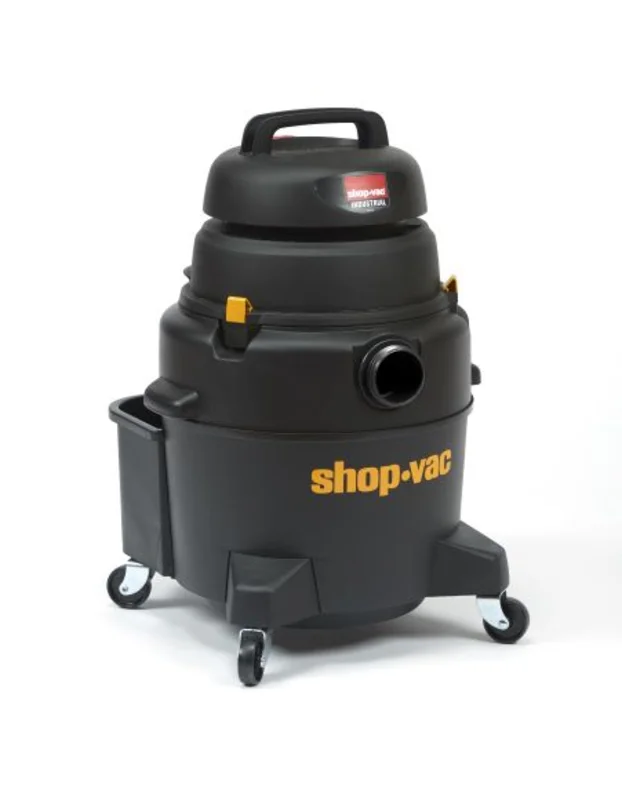 Shop-Vac 8 Gallon 6.0 Peak HP Industrial Wet/Dry Vacuum