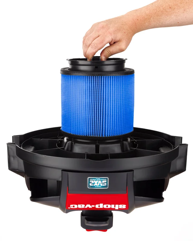 Shop-Vac Nanofiber Cartridge Filter