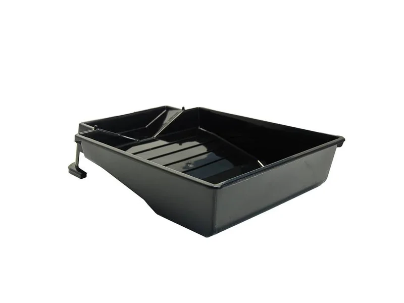 Shur-line 9" Black Deepwell Plastic Paint Tray