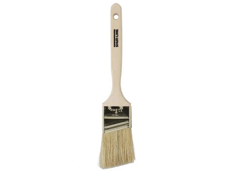 Shur-Line China Brush Angle Sash 2"