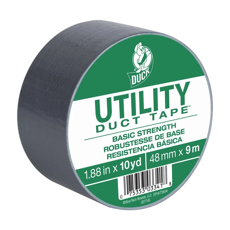 Shurtape Utility Duck Tape Brand Duct Tape