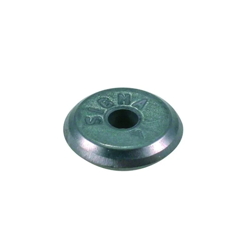 Sigma 12mm Titaniuim Scoreing Wheel - 14T