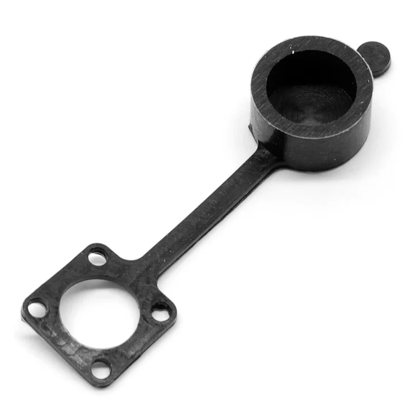 Silicone temperature probe cap (water-resistant/splash-proof)