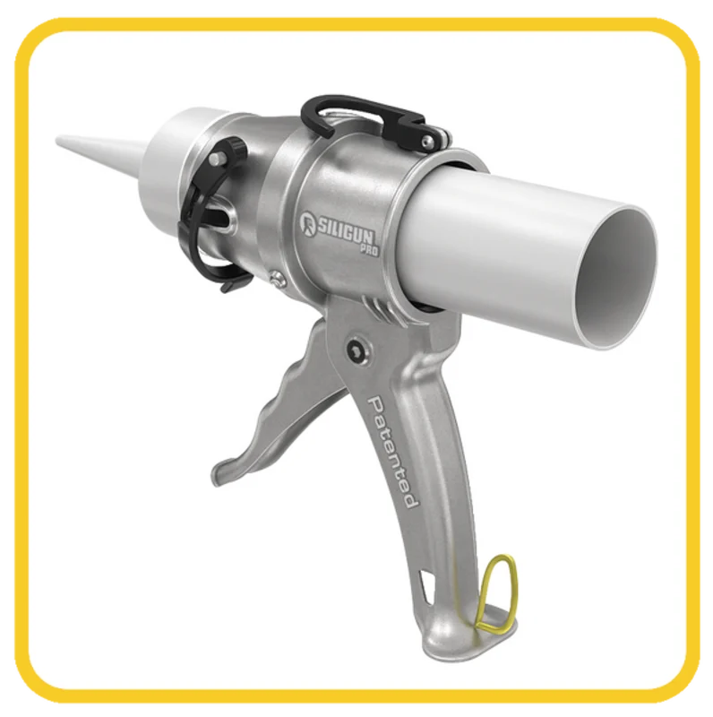 SILIGUN PRO Compact 24:1 Caulking Gun