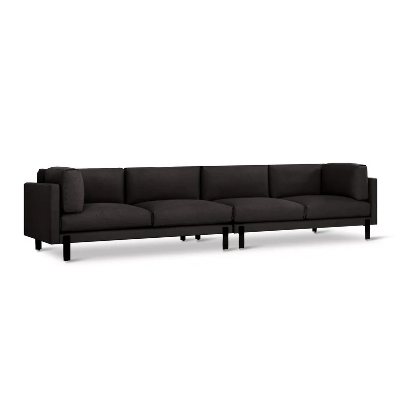 Silverlake XL  Sofa Andorra Pewter