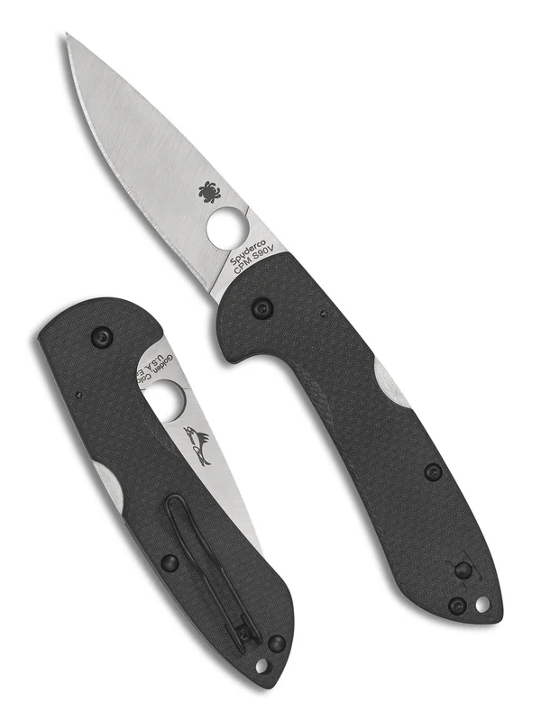 Siren Carbon Fiber CPM S90V Sprint Run