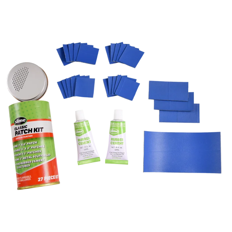 Slime Rubber Patch Kit