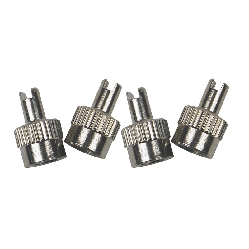 Slime Valve Core Remover and Tire Valve Caps