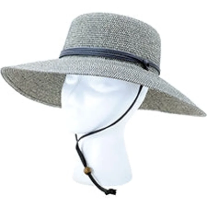 Sloggers Women's Braided Sun Hat Sage Green Upf 50+ Sage Green