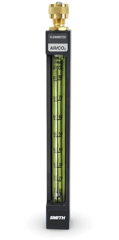Smith Argon/CO2 Flowmeter - Heavy Duty 16530