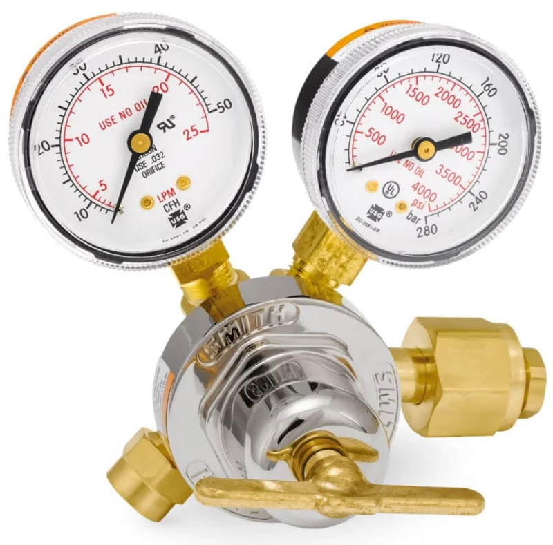 Smith CO2 Flowgauge Regulator 31-50-320