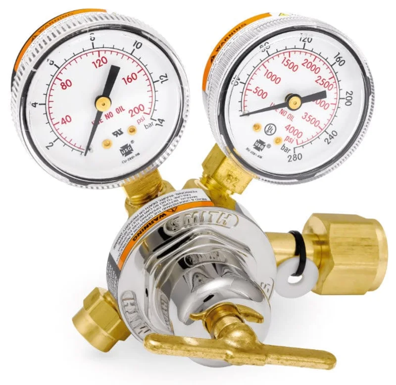 Smith CO2 Regulator 30-150-320