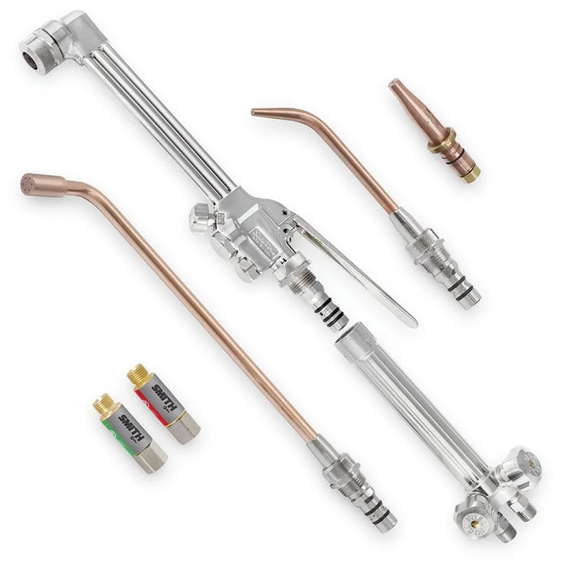 Smith Combination Torch & Tip Package - Heavy Duty 16206