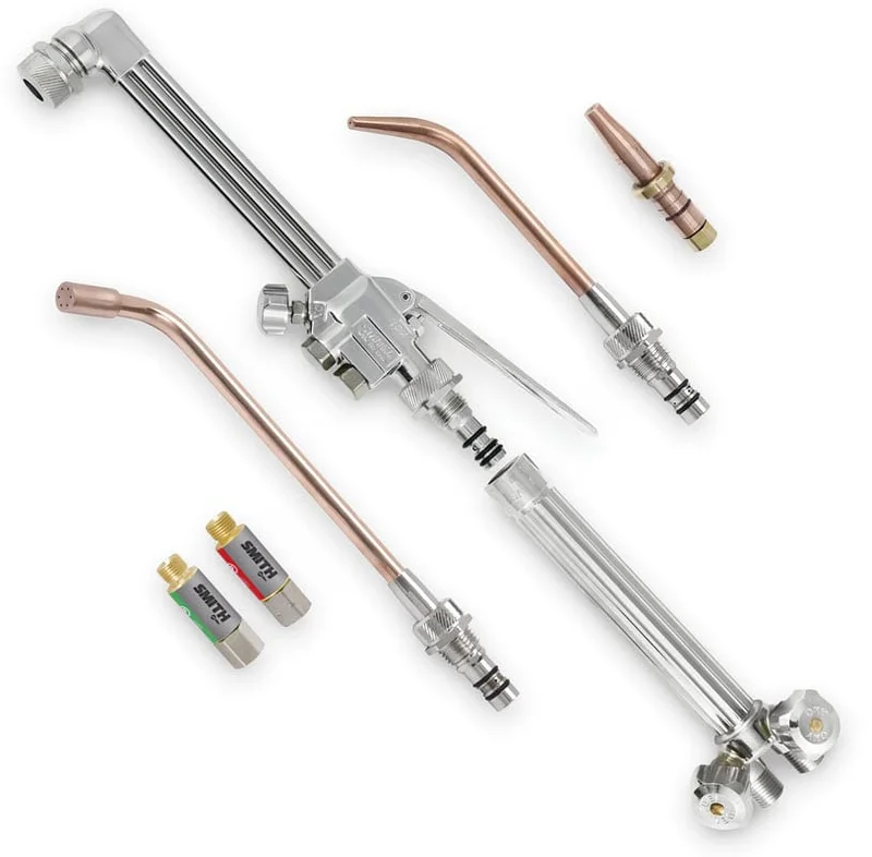 Smith Combination Torch & Tip Package - Medium Duty 16205