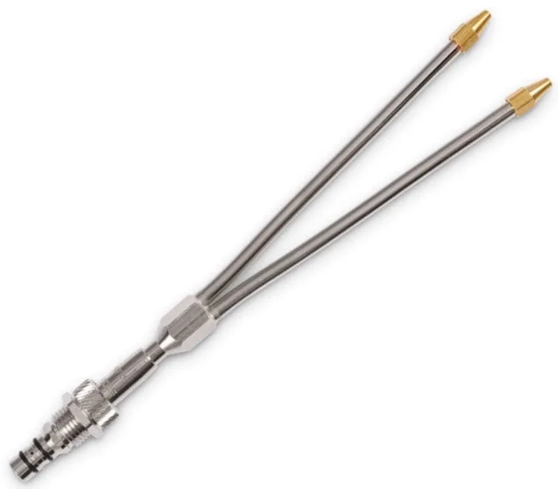Smith Flexible Twin Flame Tip AT600X6