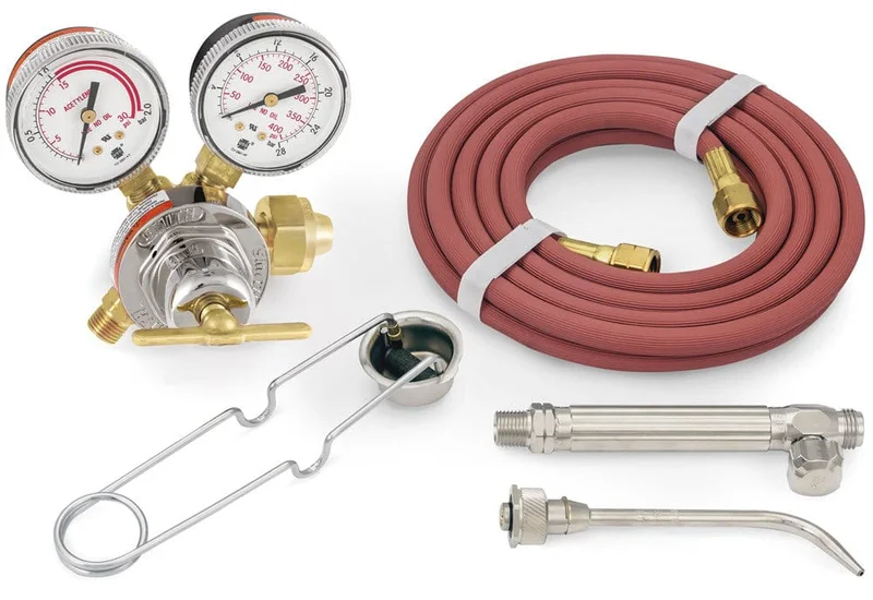 Smith Handi-Heet Air/Acetylene Soldering Outfit 239-193