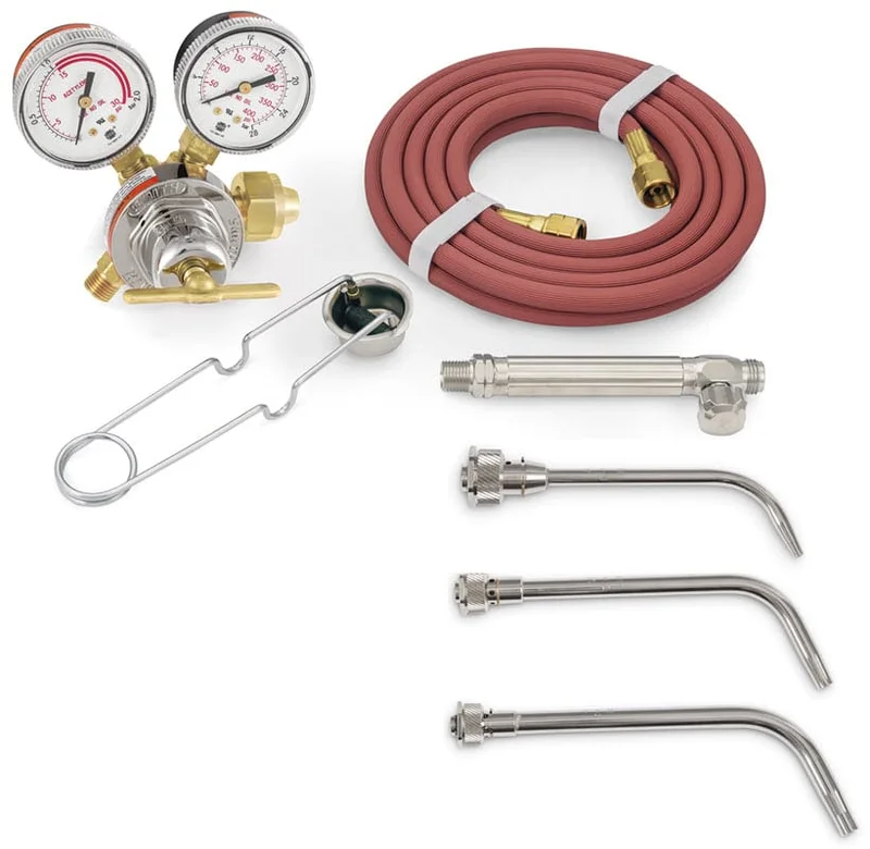 Smith Handi-Heet Air/Acetylene Soldering Outfit NE835A