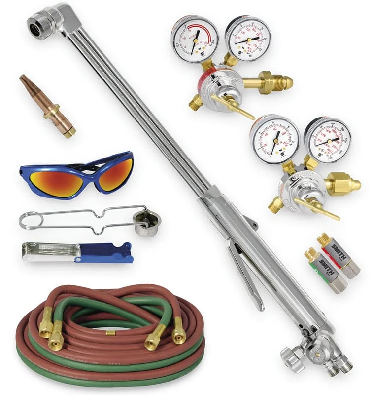 Smith Heavy Duty Cutting Torch Outfit HBAS-30510