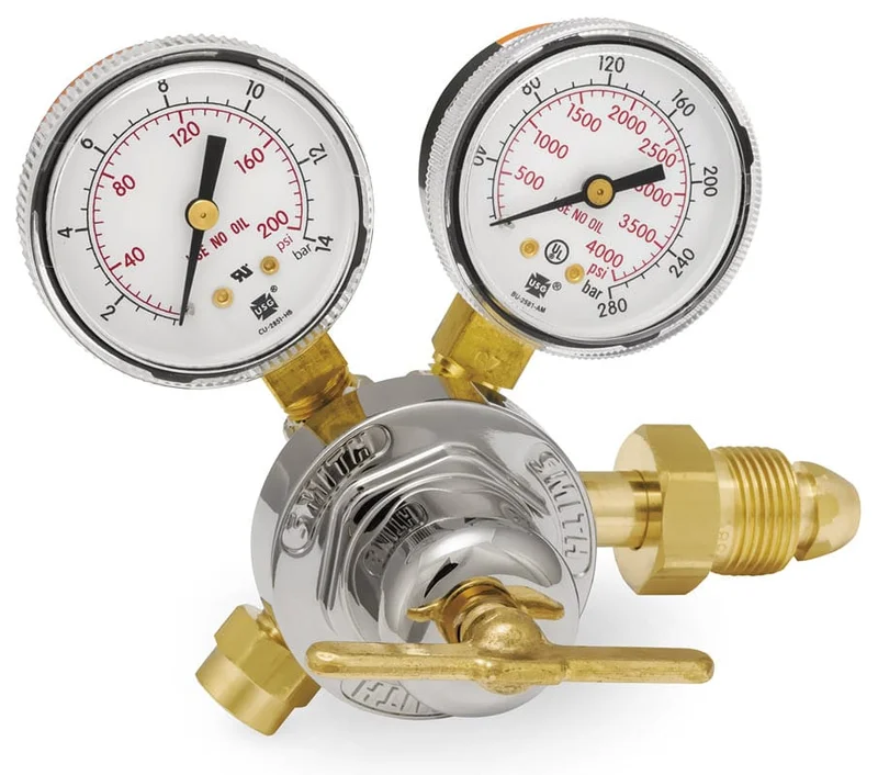 Smith Inert Gas Regulator 30-150-580