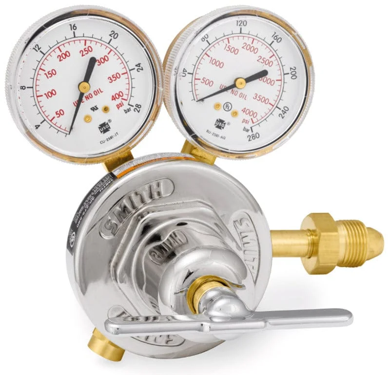 Smith Inert Gas Regulator - Heavy Duty 40-275-580