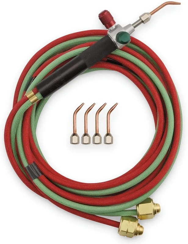 Smith Little Torch Jeweler's Torch Outfit 23-1001D