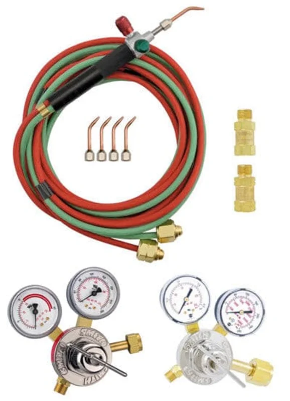 Smith Little Torch Jeweler's Torch Outfit 23-1003