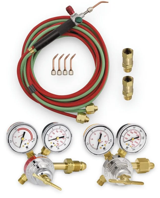 Smith Little Torch Jeweler's Torch Outfit 23-1003B