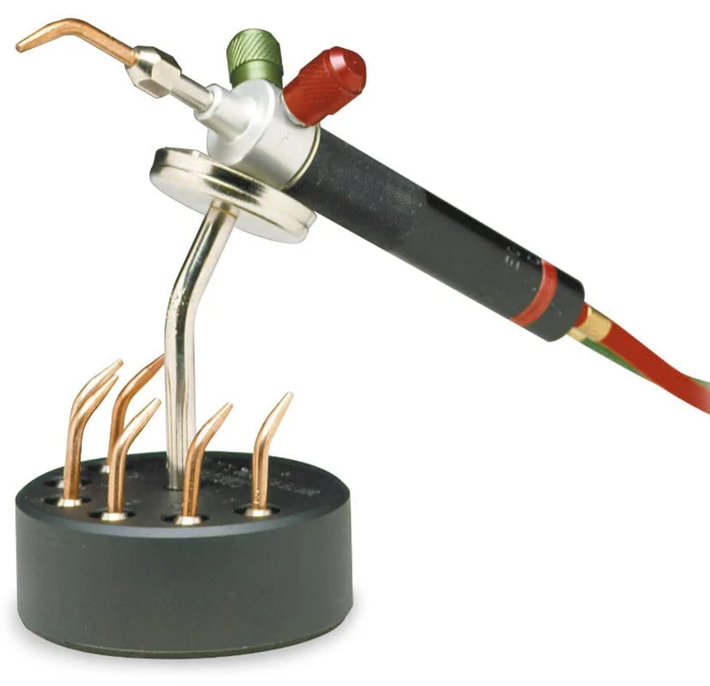 Smith Little Torch Magnetic Torch Stand & Tip Organizer 14014